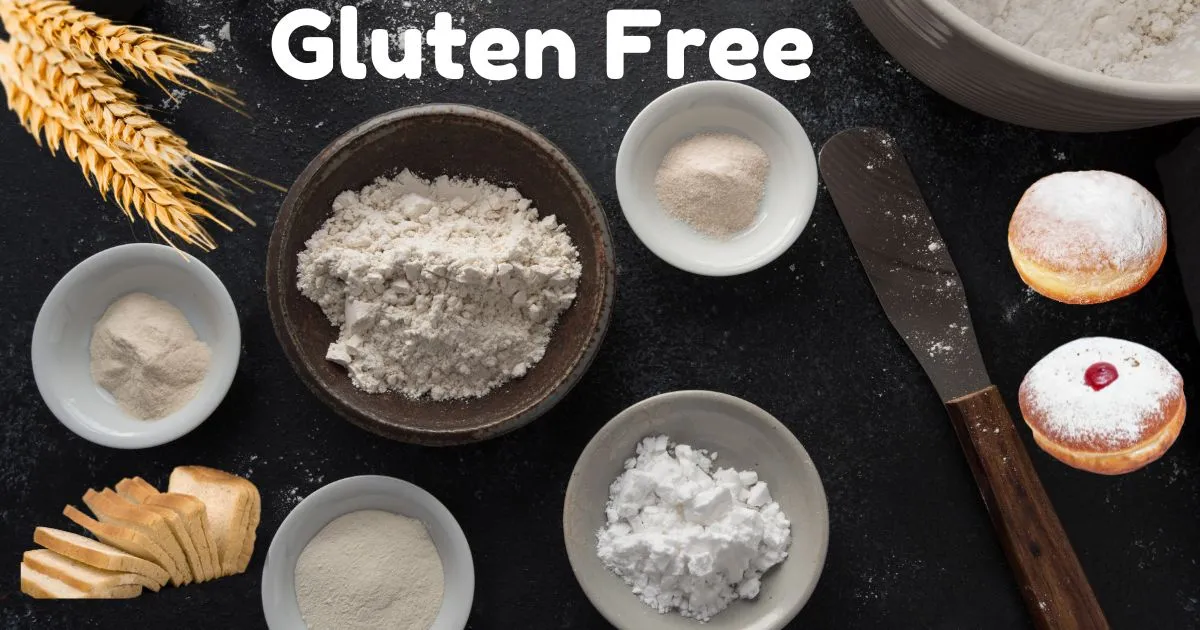 gluten free