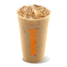 ICED LATTE