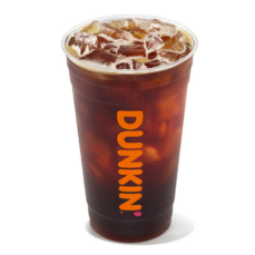 Iced Americano